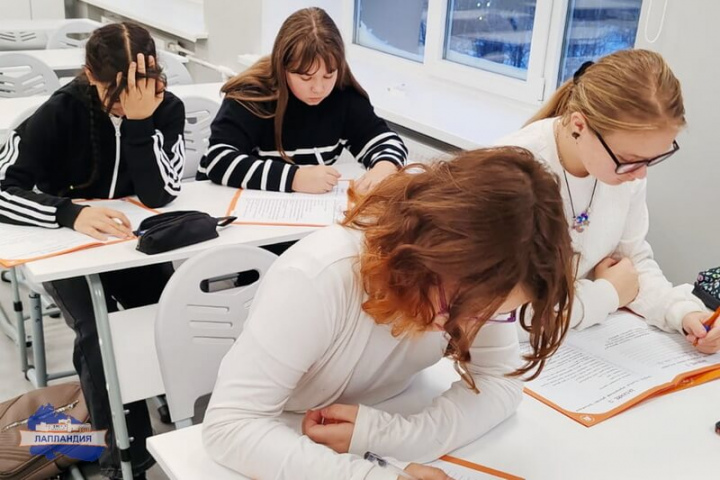 «Лаборатория безопасности» провела занятия для юных пешеходов Мурманска и Кольского района