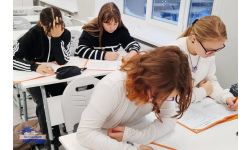 «Лаборатория безопасности» провела занятия для юных пешеходов Мурманска и Кольского района