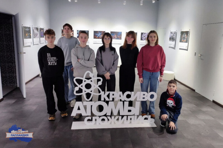 Юные исследователи Биоквантума посетили научный фестиваль «Кстати 80»