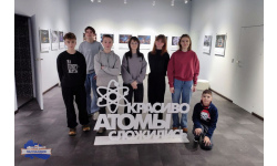 Юные исследователи Биоквантума посетили научный фестиваль «Кстати 80»