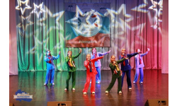 Недавно завершился областной конкурс-фестиваль детского и молодёжного творчества «Ритмы России»