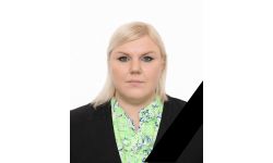 С прискорбием сообщаем об уходе из жизни нашей коллеги, замечательного педагога Ольги Николаевны Патрикеевой