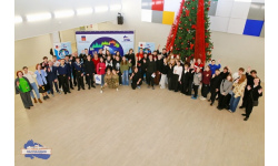 В «Лапландии» прошел фестиваль «Арктика – территория здоровья»