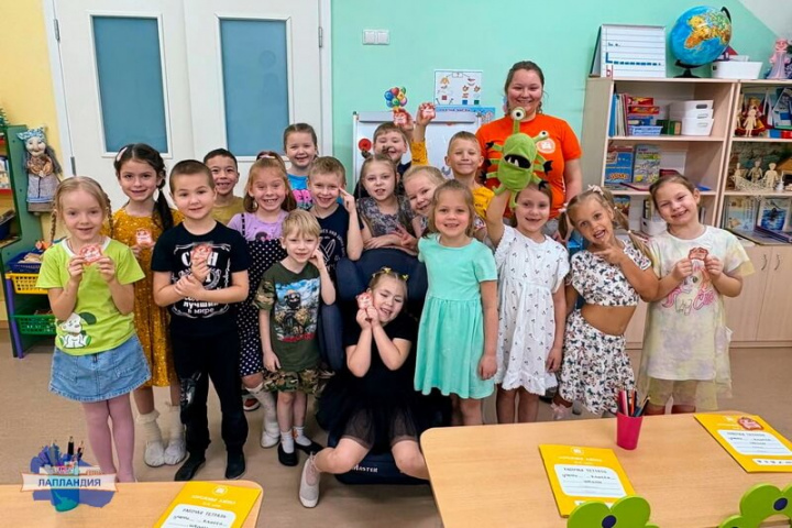 В Кандалакше завершились занятия для юных пассажиров