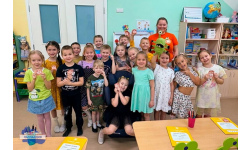 В Кандалакше завершились занятия для юных пассажиров