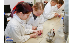 Новогодние мастер-классы стартовали!