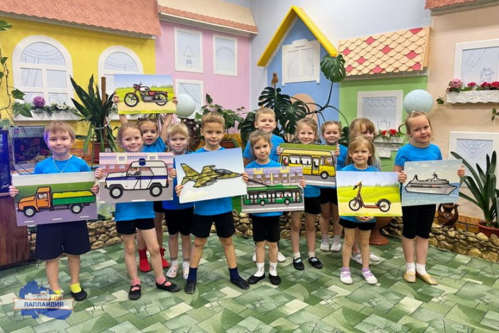 «Лаборатория безопасности» провела первые занятия для юных жителей Ловозера и Ревды