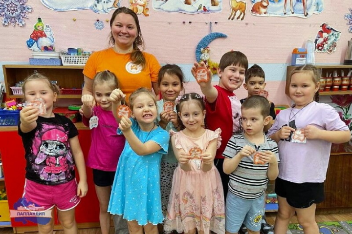 «Лаборатория безопасности» завершила работу в Ловозерском районе