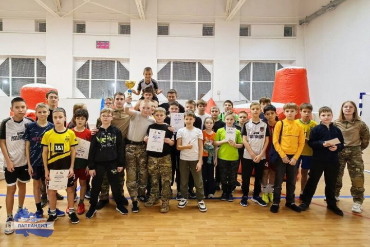 Битва за «Кубок Мороза»