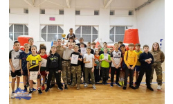 Битва за «Кубок Мороза»