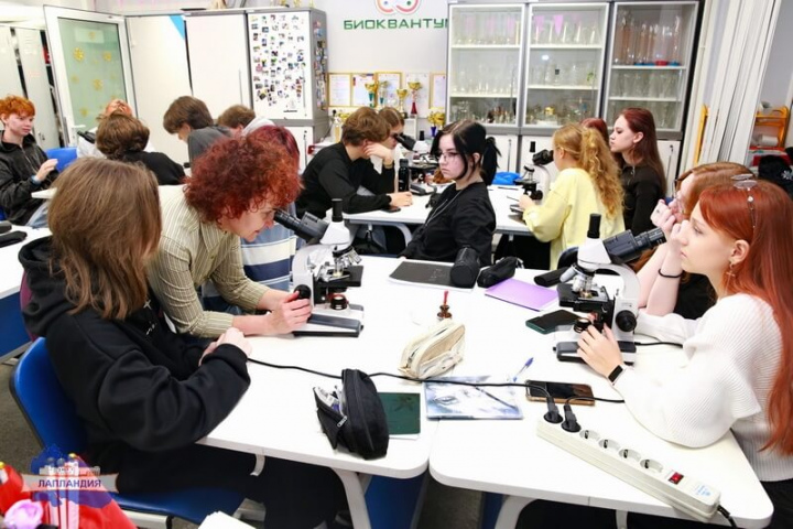 В центре «Лапландия» определены кандидаты для участия в региональном этапе чемпионата «Профессионалы»