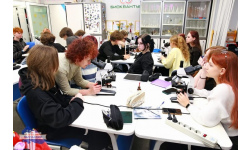 В центре «Лапландия» определены кандидаты для участия в региональном этапе чемпионата «Профессионалы»