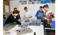 В Кванториуме идет подготовка к региональному этапу «Профессионалов-2026»!