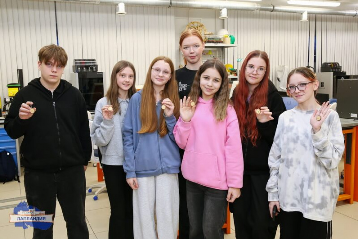 Стартовали мастер-классы по направлениям работы детского технопарка 