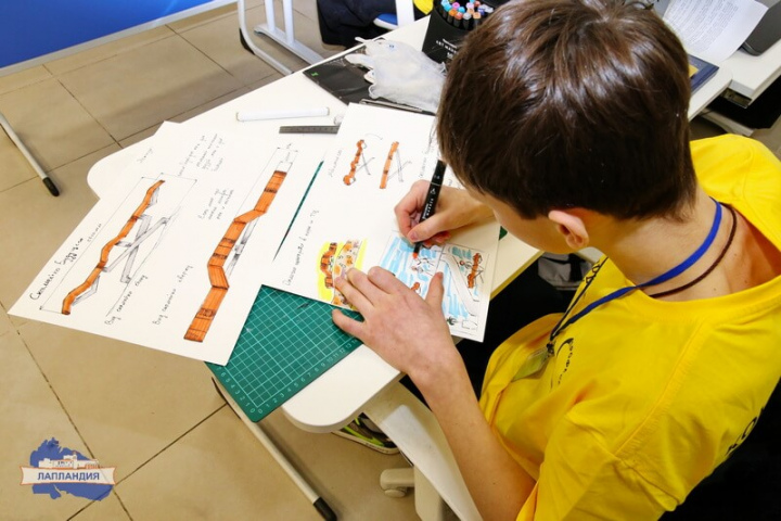 Региональный этап чемпионата «Профессионалы» по компетенции «Промышленный дизайн» завершён!