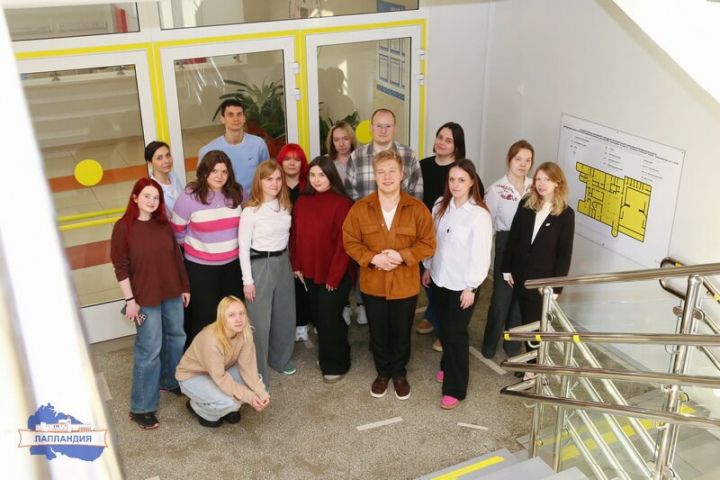 Команда молодых профессионалов дополнительного образования «Точка старта» снова собралась вместе