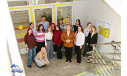 Команда молодых профессионалов дополнительного образования «Точка старта» снова собралась вместе