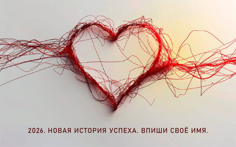 2026. Новая история успеха.