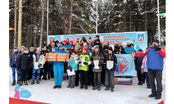 Подведены итоги соревнований по лыжным гонкам «Пионерская правда»