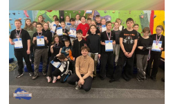 В «Лапландии» состоялись соревнования по вязке туристских узлов