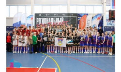 В Мурманской области определены сильнейшие команды Чемпионата Школьной баскетбольной лиги «КЭС-БАСКЕТ»!