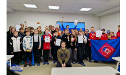 «Лапландцы» уверенно выступили на областных соревнованиях по спортивному туризму