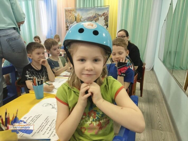 «Лаборатория безопасности» завершила занятия в Апатитах