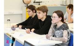 Стартовала профильная смена «Обществознание: олимпиадный трек»