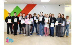 Завершена профильная смена «Обществознание: олимпиадный трек»