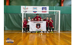 Футболисты «Лапландии» - победители «Северной детской футбольной лиги»