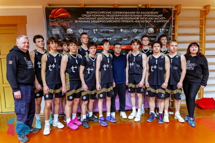 Команды Мурманской области вернулись с соревнований «КЭС-БАСКЕТ»