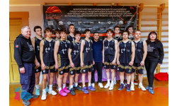 Команды Мурманской области вернулись с соревнований «КЭС-БАСКЕТ»