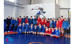 «САМБО: Спортивное мастерство». Старт дан!