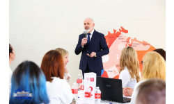 Импровизация на высшем уровне ❤ третий день конкурса «Сердце отдаю детям»