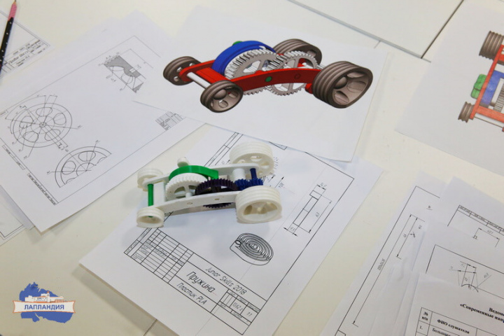 В Центре образования «Лапландия» завершился курс повышения квалификации по аддитивным технологиям