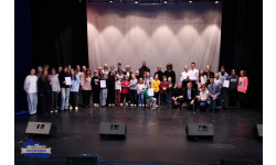 В «Лапландии» состоялся областной конкурс-фестиваль «Театральные веснушки – 2026»