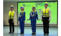 Минькино приняло региональный этап конкурса юных инспекторов движения «Безопасное колесо»