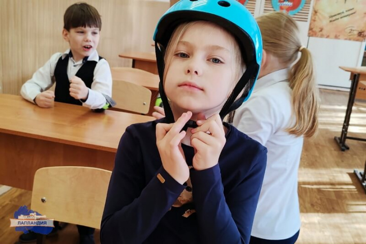 «Лаборатория безопасности» завершила занятия в Полярных Зорях