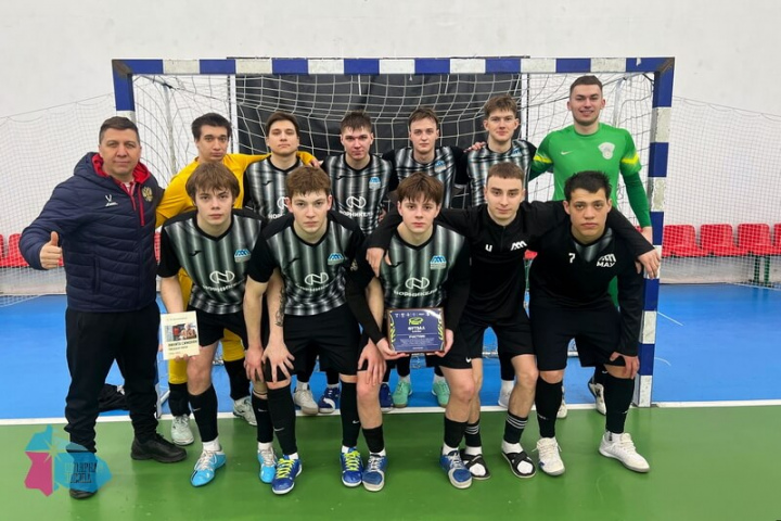 Команда Мурманского арктического университета представила Мурманскую область в финале Всероссийских соревнований