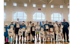 Итоги профильной смены «Лыжные гонки. Спортивный отбор»