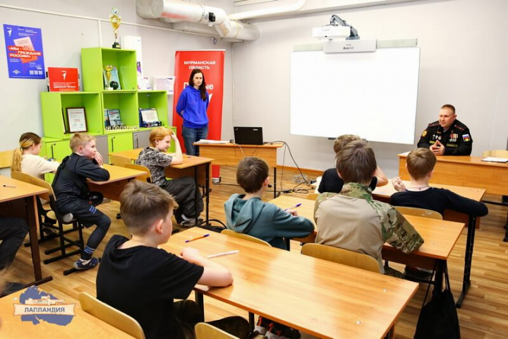 Центр образования «Лапландия» присоединился к Всероссийской декаде «Без срока давности»