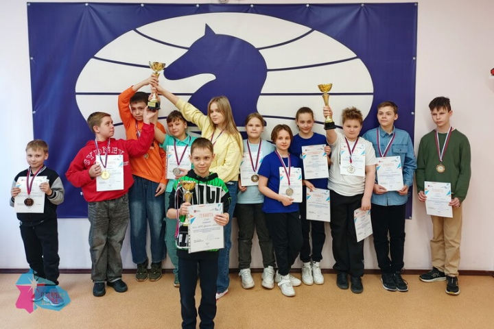 Итоги соревнований по шахматам «Белая ладья»