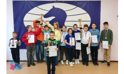 Итоги соревнований по шахматам «Белая ладья»