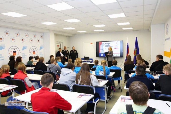 «Лапландия» стала площадкой Международного исторического «Диктанта Победы»