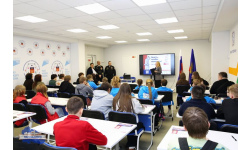 «Лапландия» стала площадкой Международного исторического «Диктанта Победы»