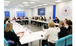 О рабочем совещании Регионального модельного центра