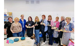 «Глина - форма воображения или волшебные превращения в детских руках»