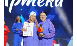 Мурманская школьница получила главную награду «Артека»
