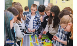 «Лаборатория безопасности» приехала в Апатиты