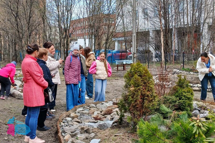 Стартовала новая профильная смена «Арктикбиотревел»